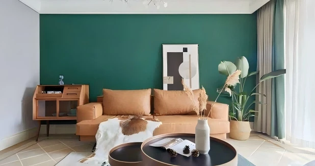 MSD Eco-friendly Interior Latex Paint